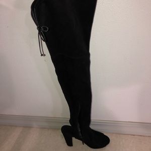 Thigh high boots